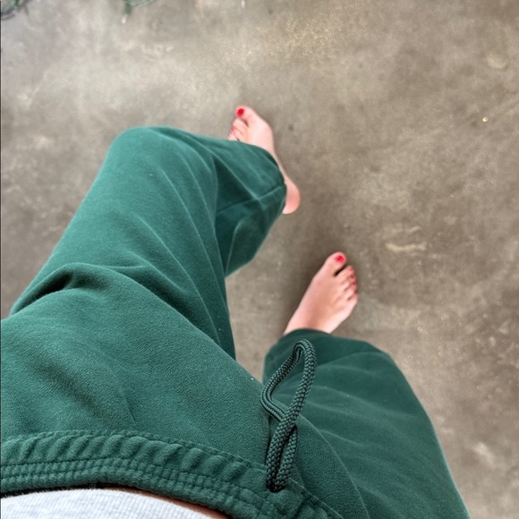 Aritzia Cozy Sweatfleece Mega Jogger - Picture 7 of 14